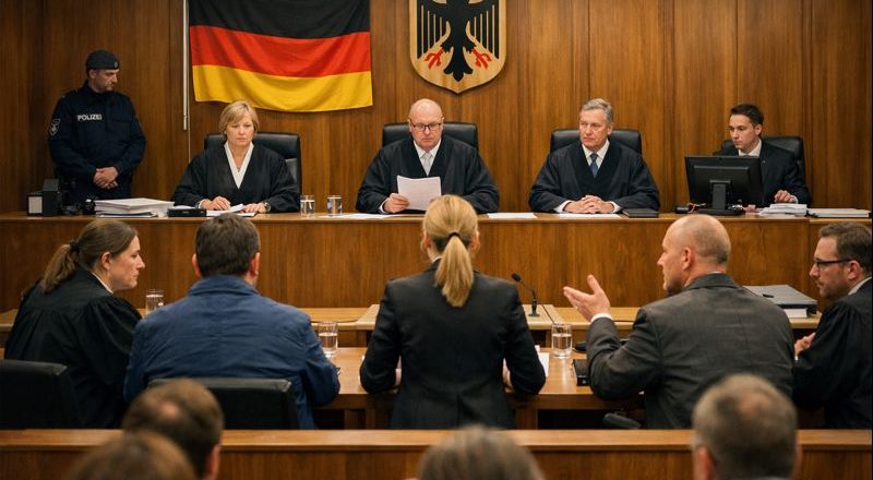 Soudní řízení v Německu, platební rozkaz